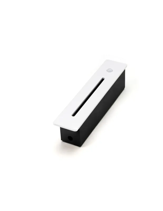 Azzardo ERIN IP54 SENSOR WH Biały 1xLED Zewnętrzna Wpuszczana w Ścianę z Czujnikiem AZ6079 Ostatnie sztuki