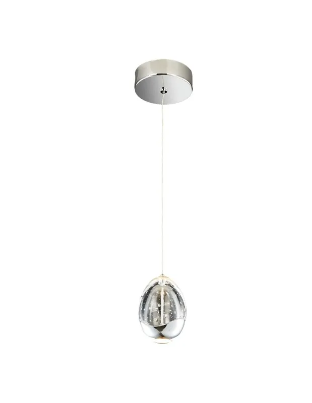 Taniej ITALUX Huelto LED Wisząca - Twój Dom w Nowoczesnym Stylu 4.8W 3000