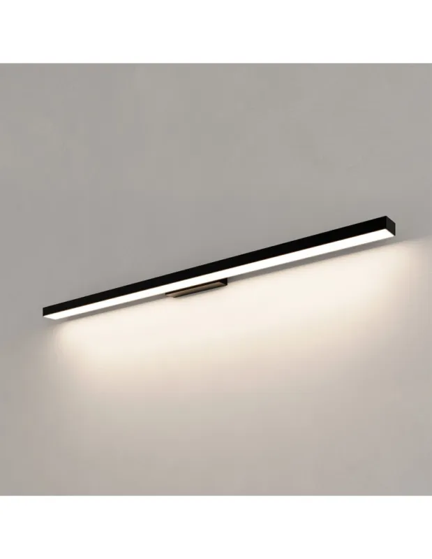 Zamów teraz Light Prestige Kinkiet Aqua 92 cm czarny IP44 LED CCT LP-987/1W L BK