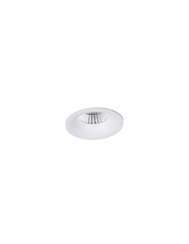 Maxlight Oprawa Wpustowa Max Arya Fixed White 8W Ściemnialna H0096 Do wyczerpania zapasów
