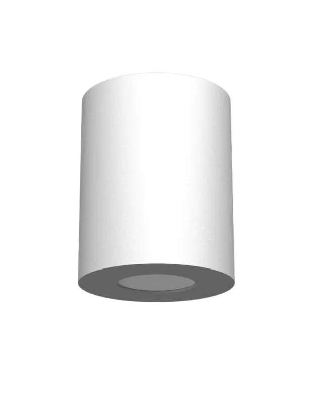 Zamów teraz Brosline Plafon Point H 80 - Biały IP44 (100 mm) 1257