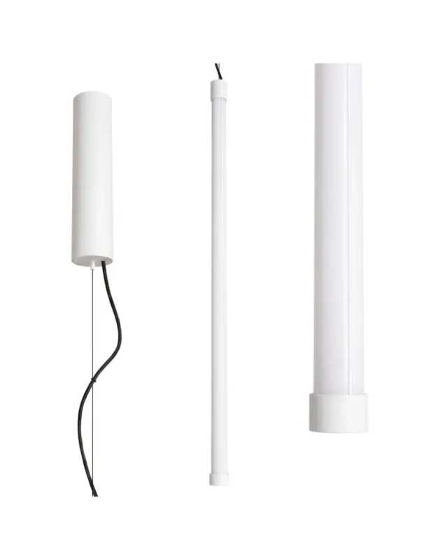 Thoro Lampa wisząca TRANG 75 biała LED 3000K TH.841 Okazja