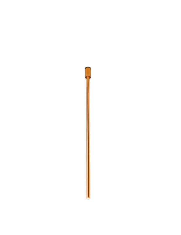 Wyjątkowa oferta Dohar Plafon alha Y - Miedż polerowana (1100 mm) 9175