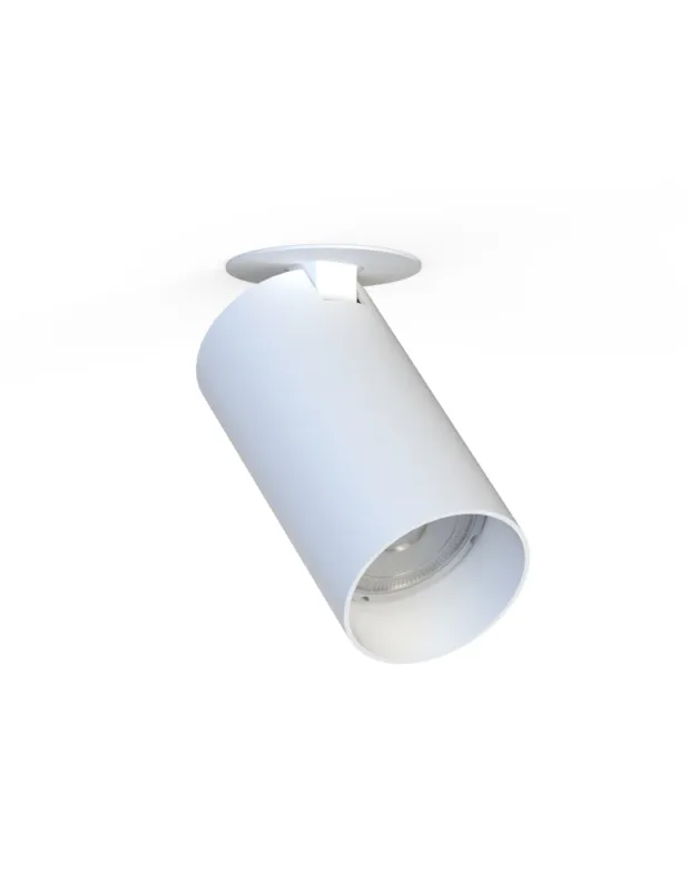 Zniżka Nowodvorski MONO SURFACE Podtynkowa 10W only LED GU10 Biały