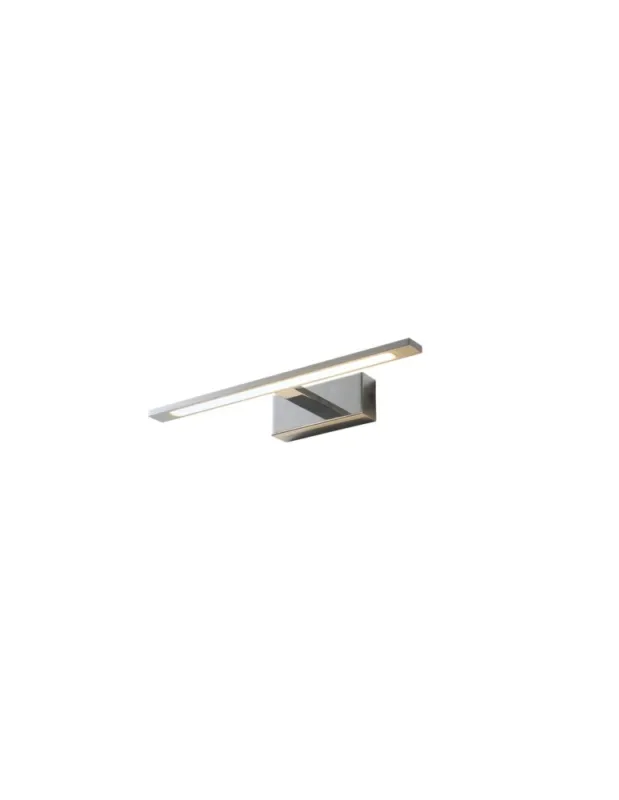 YASKR Kinkiet Elgidia 1xLED IP 44 chrom WL0122-S-CR 14 cm Chrom Nowy
