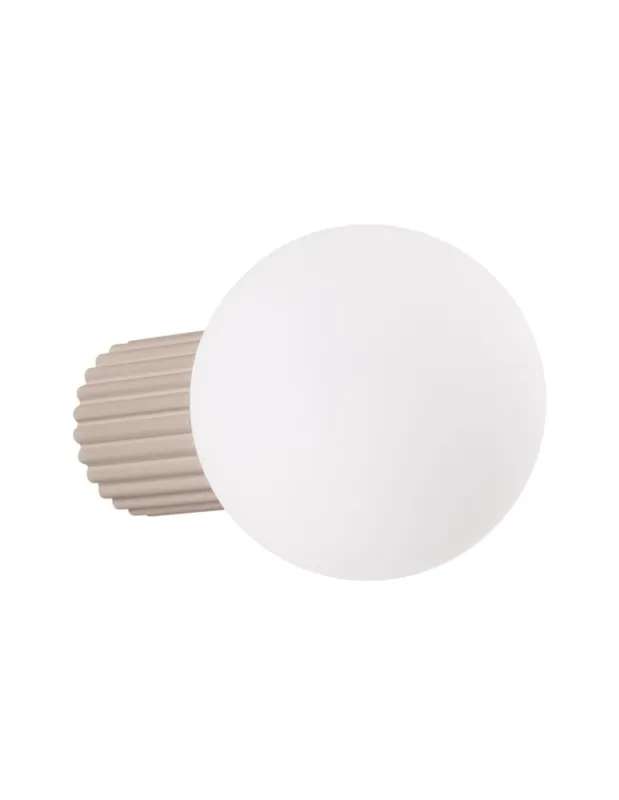 Oferta czasowa Sollux Kinkiet HALO taupe IP44 SL.1742