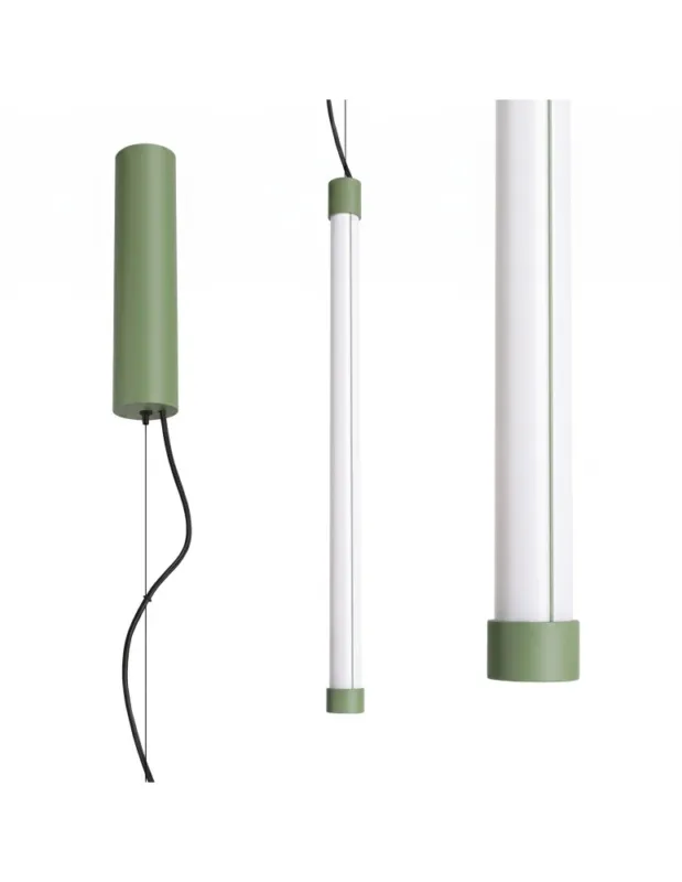 Thoro Lampa wisząca TRANG 50 szałwiowa LED 3000K TH.835 Szybka dostawa