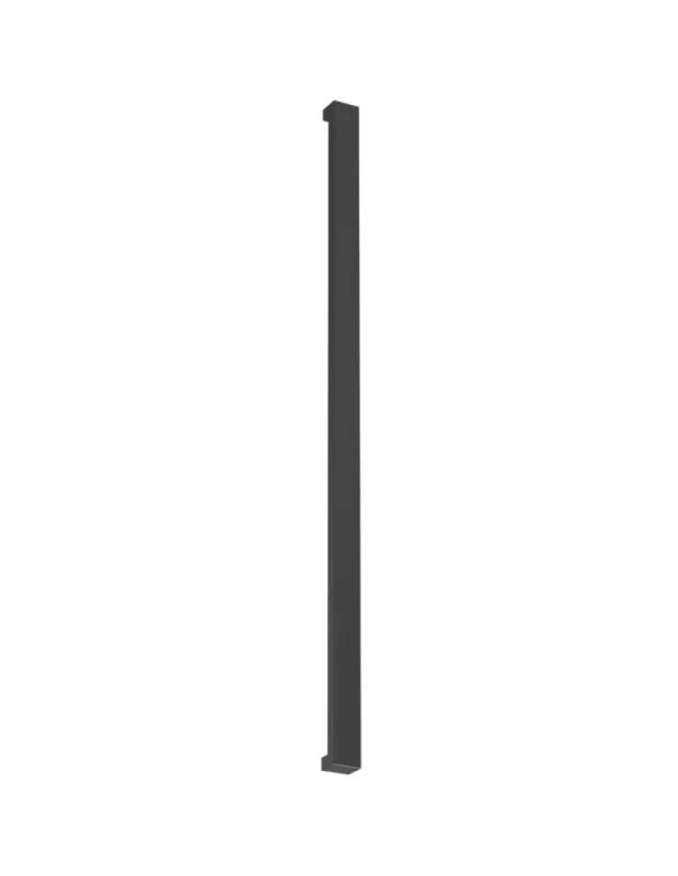 Shilo Kinkiet Hoso 120 - Czarny (1200 mm) 4000K 4016 Super okazja