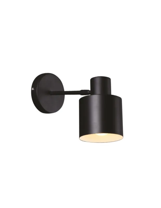 Maxlight Kinkiet Black W0188 Kup teraz
