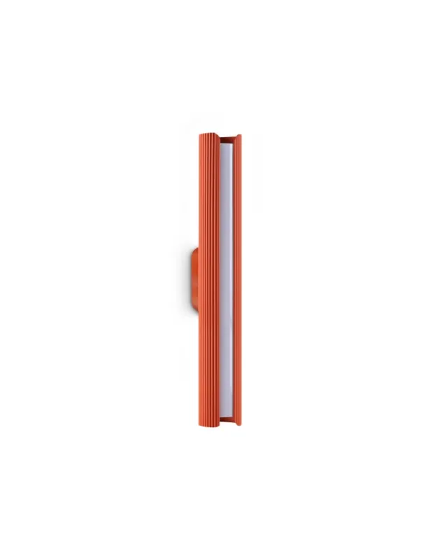 Ideal Lux Lampa Ścienna DORICA AP1 ARANCIONE Pomarańczowy/Pomarańczowy 354163 Rabat