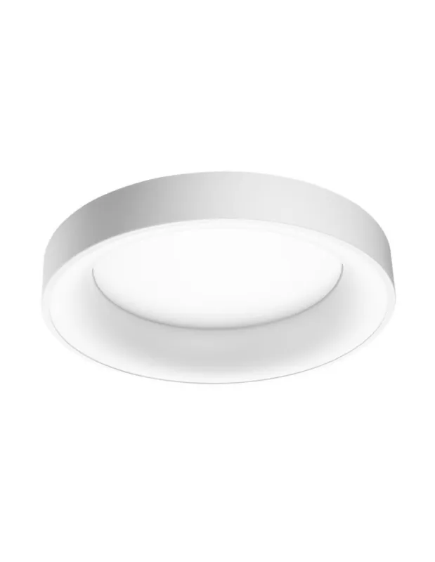 Popularny Azzardo SOVANA TOP 55 CCT WHITE 1xLED Sufitowa Biały AZ2724 kolory-swiatla.pl