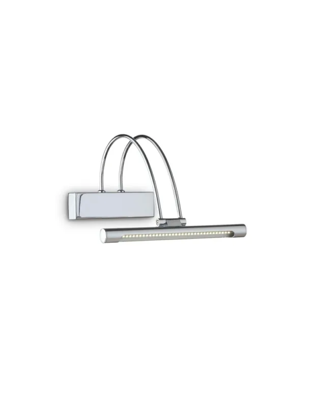 Ideal Lux Lampa Ścienna BOW AP D26 CROMO Chrom 005386 Nowy