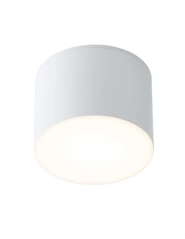 Kup teraz Shilo Plafon Suwa - Biały IP44 (100 mm) 7720