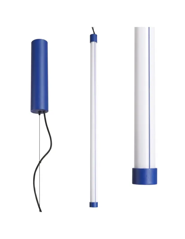 Oferta czasowa Thoro Lampa wisząca TRANG 75 ultramaryna LED 4000K TH.897
