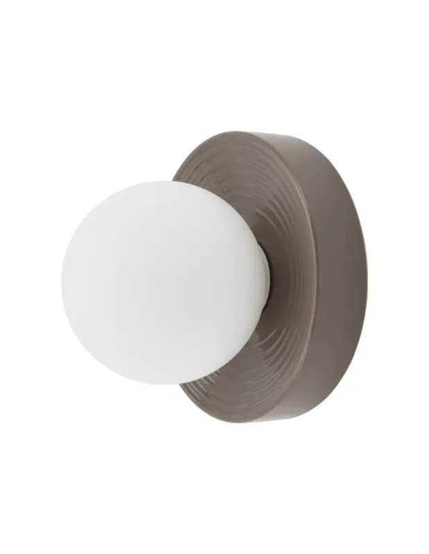 Nowodvorski CLAY M Ścienna Kinkiety Max moc 12W only LED G9 Brąz 11747 Oferta