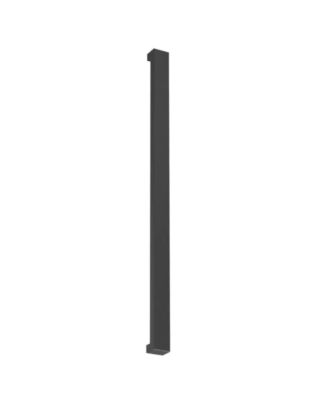 Łatwy zwrot Shilo Kinkiet Hoso 90 - Czarny (900 mm) 4000K 4014
