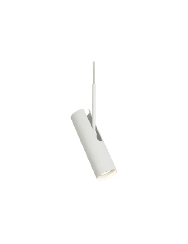 DFTP by NORDLUX MIB Lampa Wisząca GU10 8W Metal Biały Niska cena