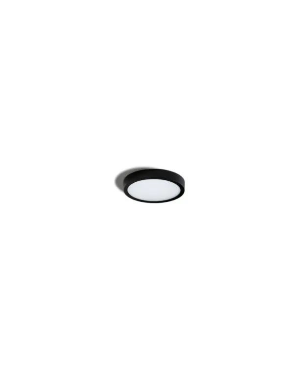 Azzardo MALTA R30 LED 24W 2200lm 3000K Czarny Sufitowa AZ4243 kolory-swiatla.pl Nowy
