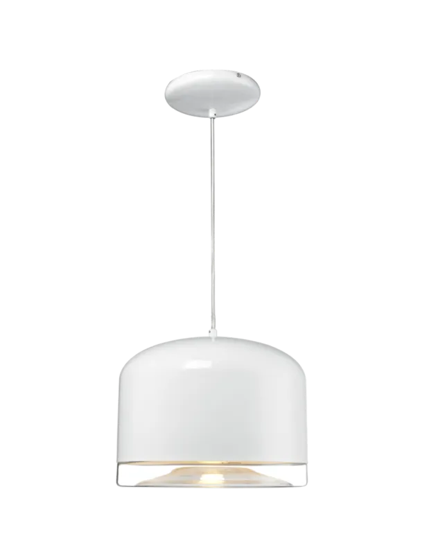 CosmoLight Lampa wisząca TRONDHEIM P01086WH Najlepsza cena