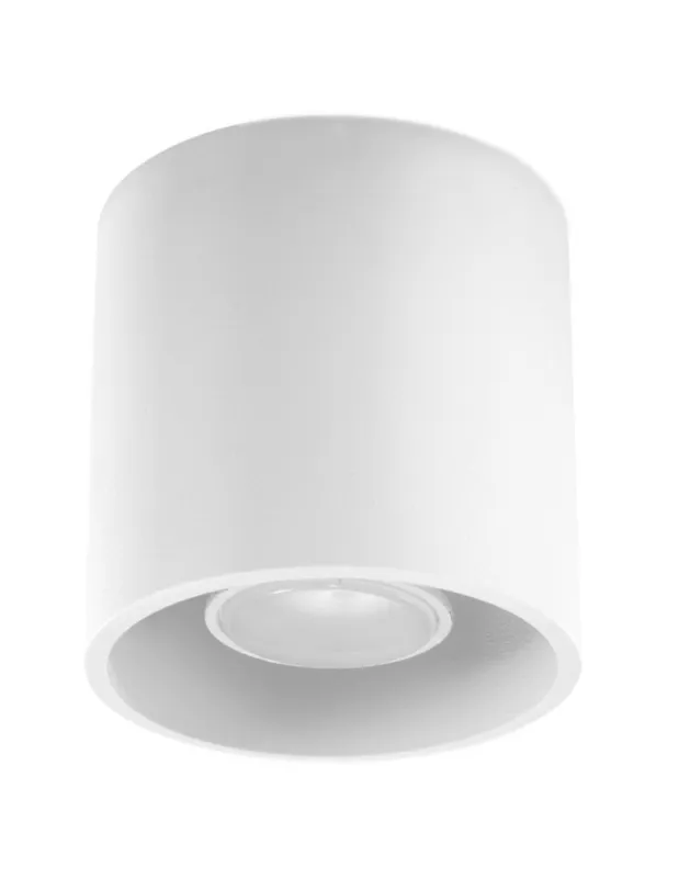 Sollux Plafon ORBIS 1 biały SL.0021 Obniżka ceny