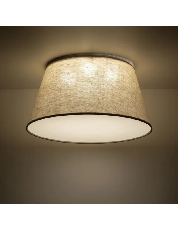 Zniżka TK Lighting FORMO LEN LAMPA SUFITOWA 4XE27 500 11075