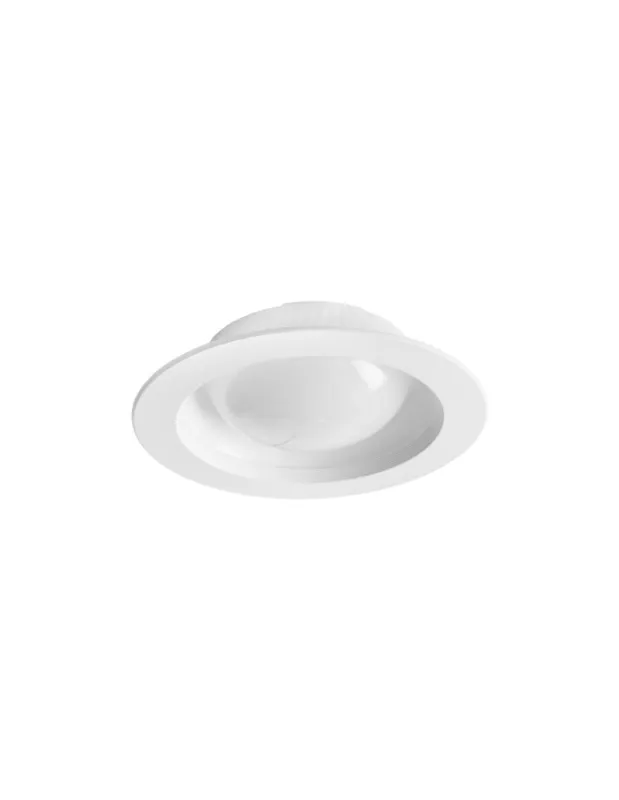 MDC Lampa podtynkowa łazienkowa OASIS biały LED 12W ø180mm 4000K IP44 579288104 Dodaj do koszyka
