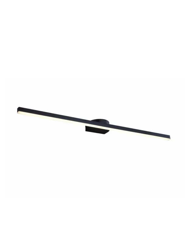 Promocja Zuma Line ARVI CZARNY W89551-60BK KINKIET
