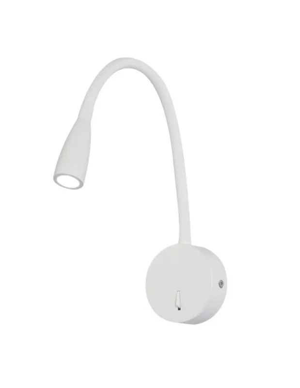 Light Prestige Kinkiet Roli biały LED LP-2107/1W WH Darmowy zwrot
