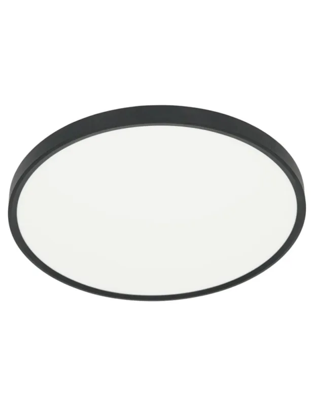 Wybór klientów Milagro Plafon MAQ 32W 3CCT Czarny ML0440