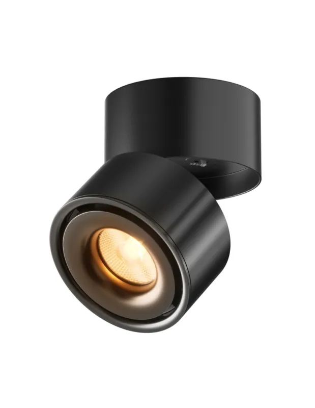 Wysoka jakość Maytoni Yin Lampa sufitowa LED 1207lm 2700K-4000K Biały C084CL-15W3K-D-B-DE