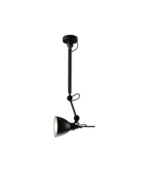 Wyprzedaż Shilo Lampa wisząca Daisen - Czarna (930 mm) 5623