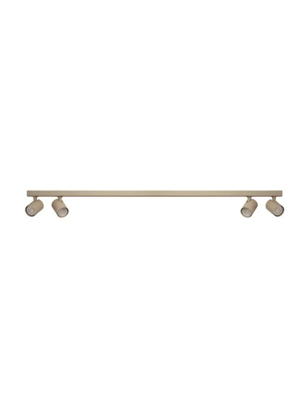 Azzardo EXO 4 LINE 120 BEIGE Reflektor Beżowy Matowy AZ6655 Dodaj do koszyka