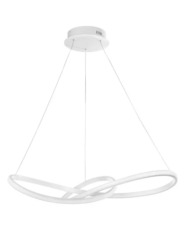 Luces Exclusivas JEREZ Wisząca LED 53W 4081lm 3000K biały LE41657 Sprawdź teraz