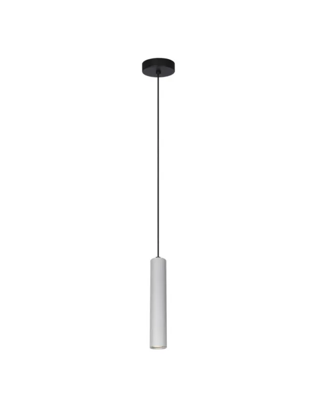 Italux Rilok Wisząca 1xGU10 10W Aluminiowy PND-83920-1-ALU Promocja