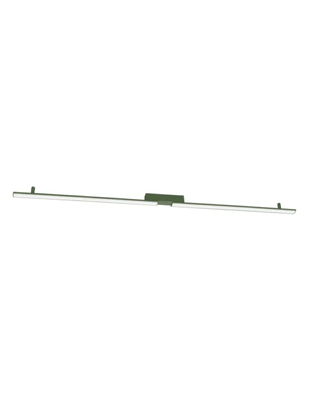 Kup online Thoro Plafon LAGOM zielony oliwkowy 3000K TH.522