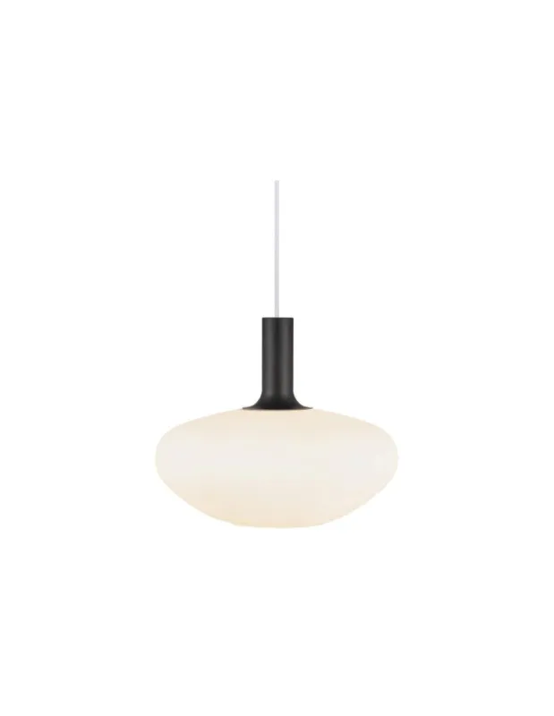 Wyjątkowa oferta NORDLUX ALTON Lampa Wisząca E27 60W Czarny/Mosiądz 48973001