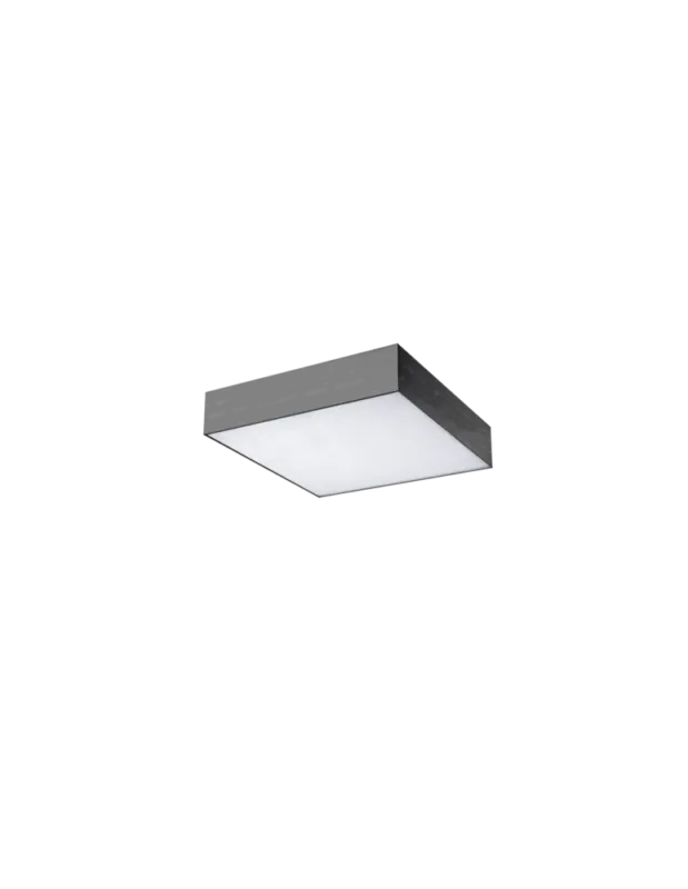 Azzardo MONZA S 30 CCT + REMOTE CONTROL (BK) Lampa Natynkowa Czarny AZ4773 kolory-swiatla.pl Okazja