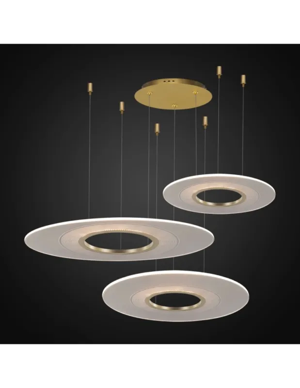 Wyprzedaż Altavola Design Lampa ledowa Eclipse No.3