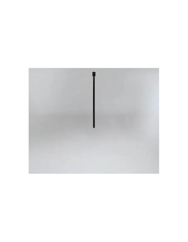 Shilo Alha Sufitowa 1xG9 800mm Czarny 9210 kolory-swiatla.pl Tani