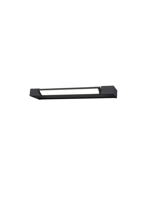Azzardo DALI 60 4000K BLACK 1xLED Ścienna Czarny IP44 AZ2895 kolory-swiatla.pl Rabat