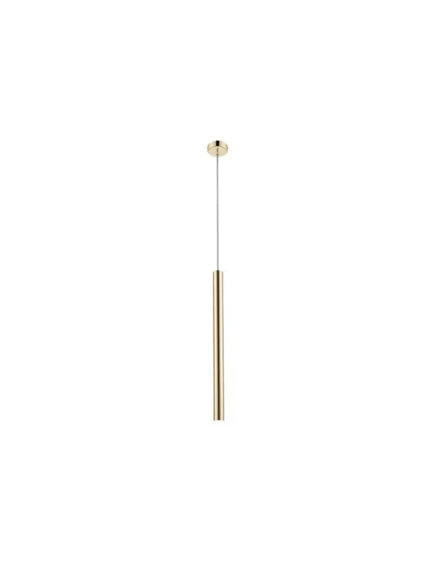 Ekspresowa dostawa Zuma Line LOYA Lampa Wisząca Złota LED 5W P0461-01A-K4K4 kolory-swiatla.pl