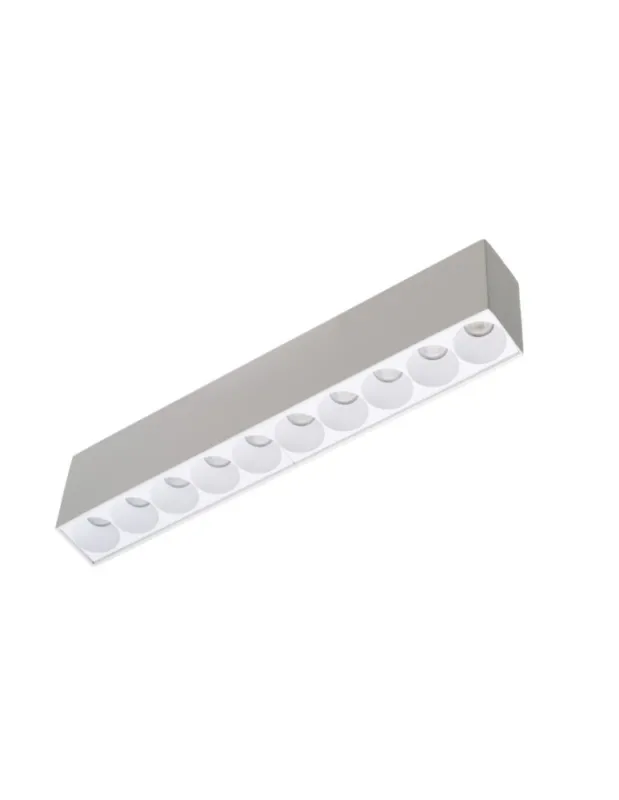 Zamów dziś Azzardo TETRIX 10 20W CCT DIMM WH Biały 1xLED Natynkowa AZ6281