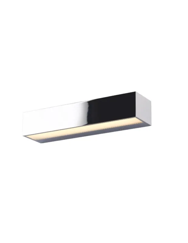 Szybka dostawa Maxlight Kinkiet Krom LED Mały W0225
