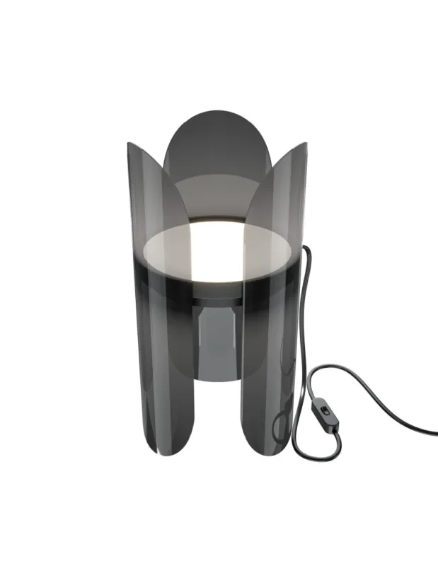 Maytoni Insight Lampa Stołowa LED 6W 550lm 3000K Czarny MOD416TL-L6BR3K Okazja