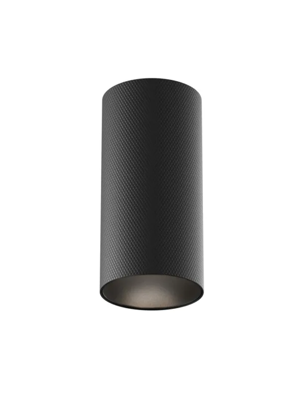 Maytoni Artisan Lampa Sufitowa 1xGU10 10W Black C080CL-01-GU10-B Bestseller