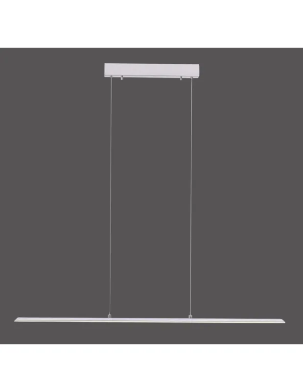 PURE LITE LAMPA WISZĄCA SREBRNY Wysoka jakość