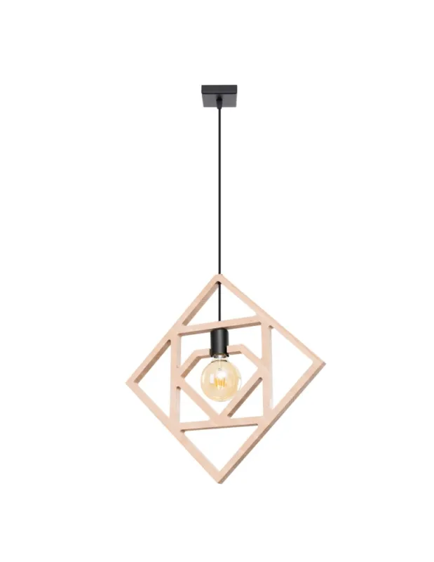 Dodaj do koszyka Sollux Lampa wisząca CARO SL.1757