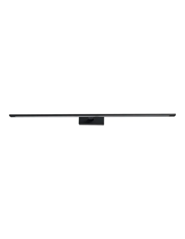 Oferta czasowa Light Prestige Isla kinkiet czarny XXL z IP44 LED czarny GS-LWB-32W BK kolory-swiatla.pl