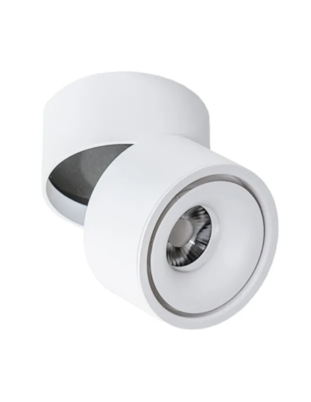 Azzardo COSTA 12W CCT SWITCH WH Biały 1xLED Lampa Natynkowa Przełącznik Zmiany Barwy Światła AZ6032 Zamów dziś