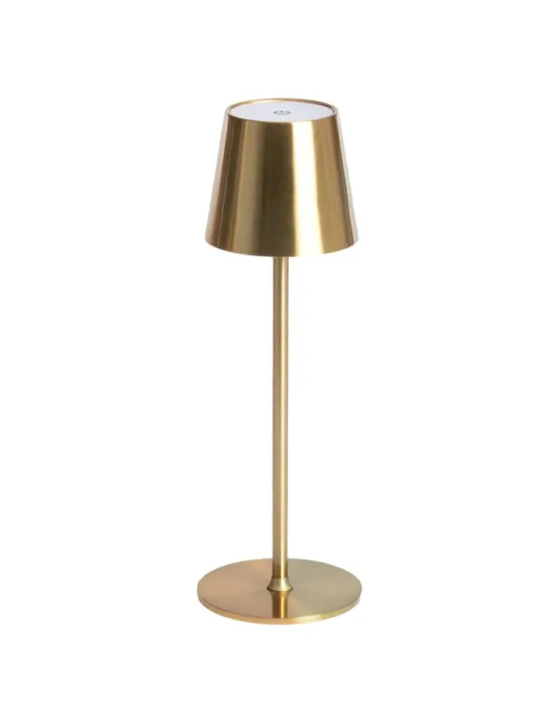 Abruzzo Lampa Stołowa LED 3W USB CCT Ładowalna Gino ABR-LB-Z-RUSB Najlepsza cena
